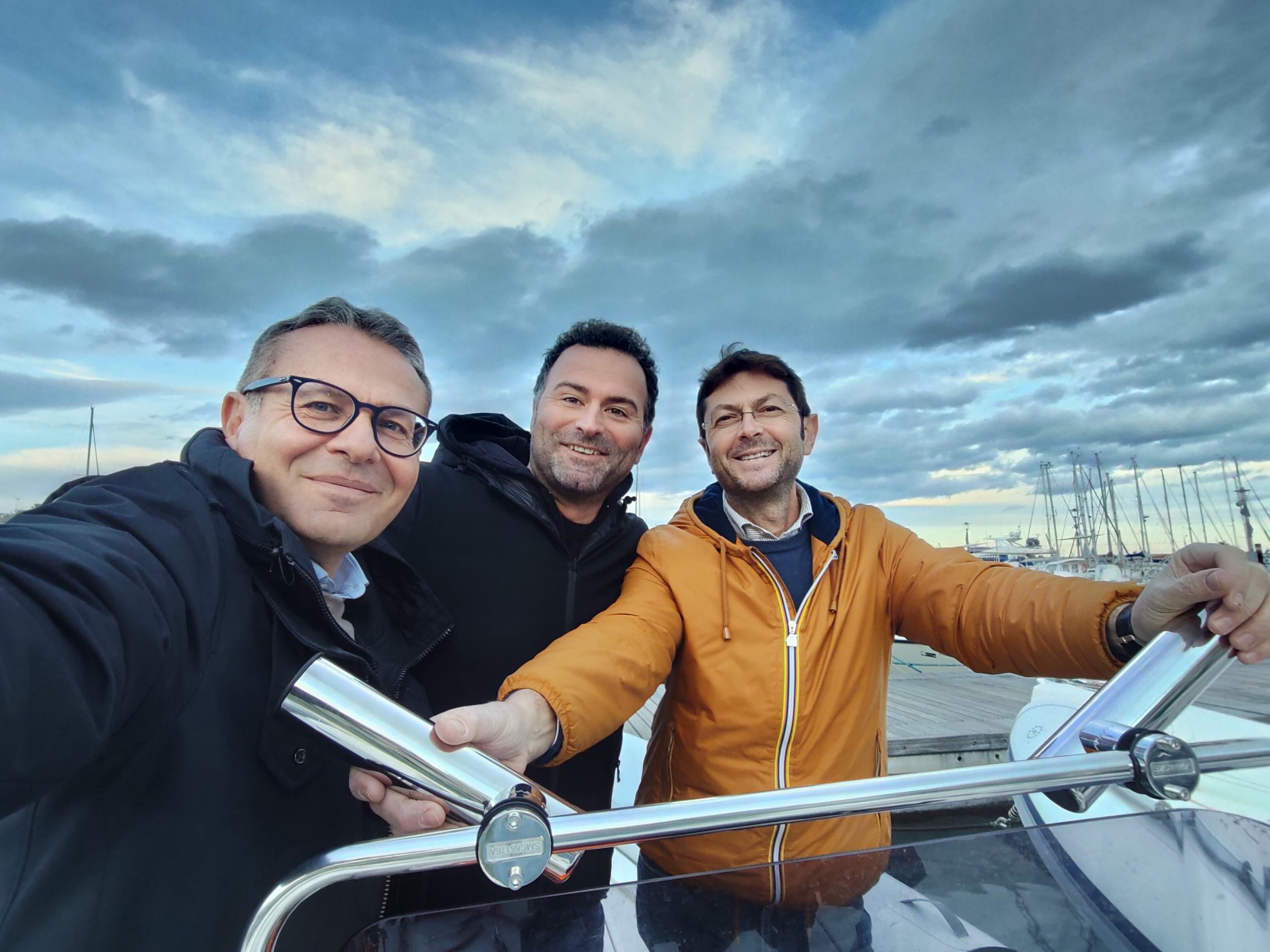 Un articolo sulla pesca d’inverno